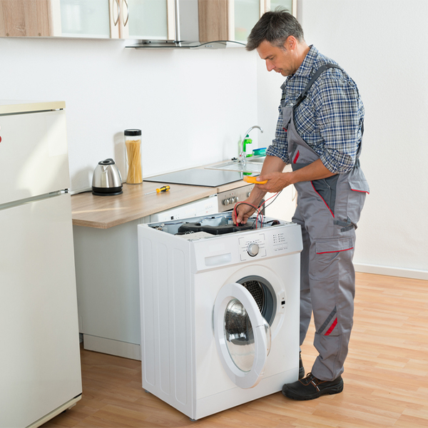 how long can i expect my washer to last with proper maintenance in Pomeroy WA