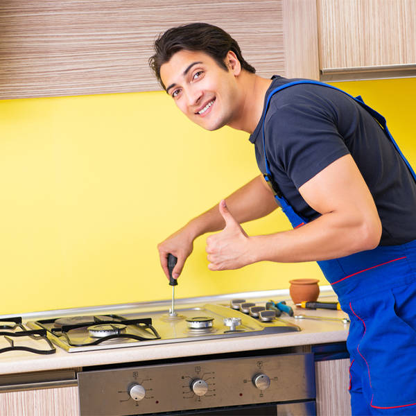 can you provide references from satisfied stove repair customers in Pomeroy WA